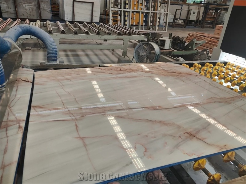 Marmara Dolomite Marble Slab Tiles