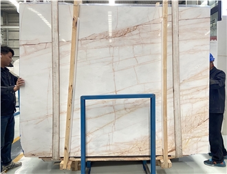 Marmara Dolomite Marble Slab Tiles