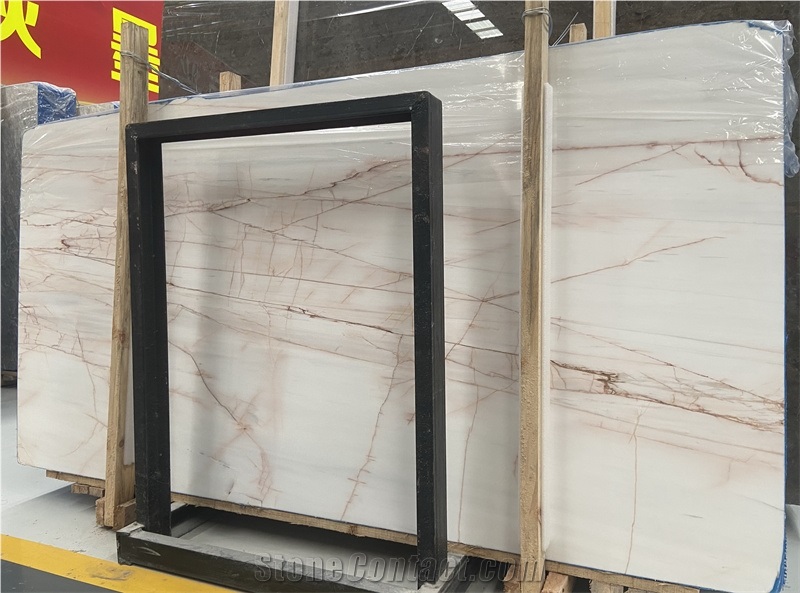 Marmara Dolomite Marble Slab Tiles