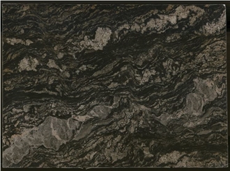 Ocean Blue Fantasy Granite Slabs