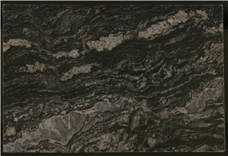 Ocean Blue Fantasy Granite Slabs