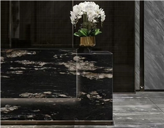 Ocean Blue Fantasy Granite Slabs
