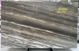 Sequoia Brown Quartzite Slab  Floor Tile