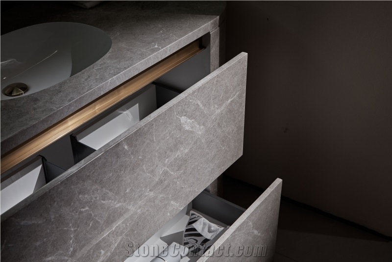 Tundra Grey Bathroom Cabinet Bathroom Design