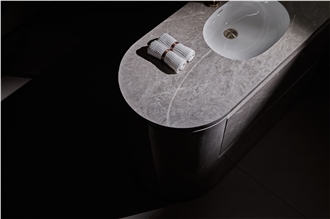 Tundra Grey Bathroom Cabinet Bathroom Design