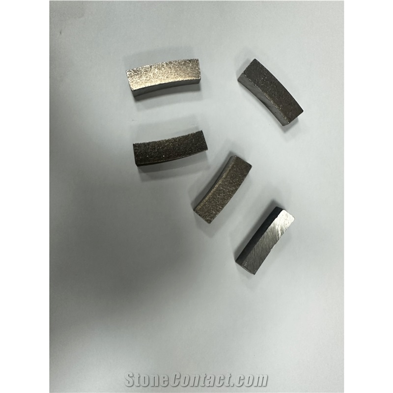Diamond Segment For Calibration Roller