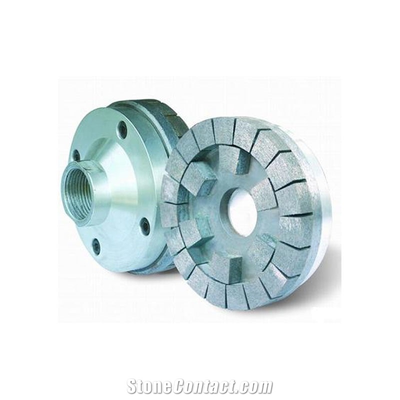 Diamond Segment For Satellite Wheel