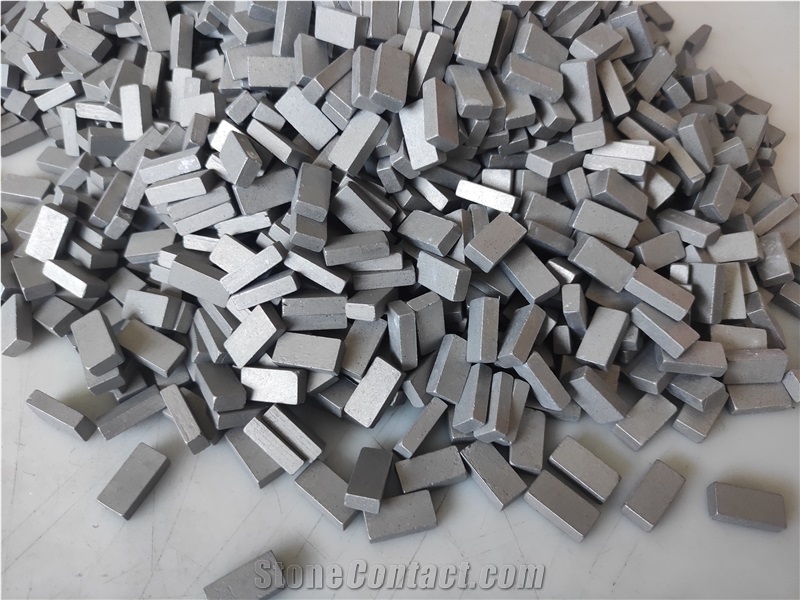 Diamond Segment Used On Gang Saw Machine