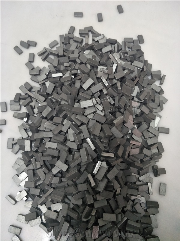 Diamond Segments Of Gang Saw Blades For Marble