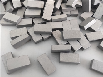 Diamond Segments Of Gang Saw Blades For Marble