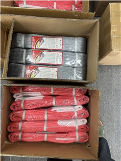 Heavy Stone Lifting Belt For Grante Marble (Webbing  Sling)