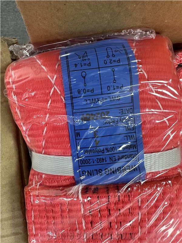Polyester Lifting Webbing Sling