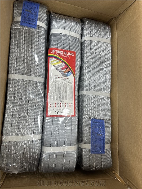 Polyester Lifting Webbing Sling