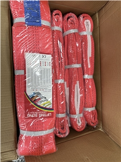 Polyester Lifting Webbing Sling