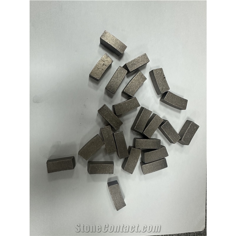 Satellite Wheel Segment, Diamond Segment