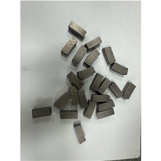 Satellite Wheel Segment, Diamond Segment