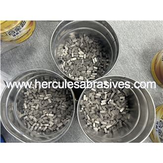 Satellite Wheel Segment, Diamond Segment