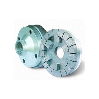 Satellite Wheel Segment, Diamond Segment