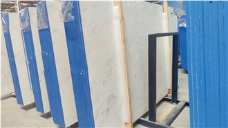 Ariston Marble White Of Granitis Galaxy Classico Drama White