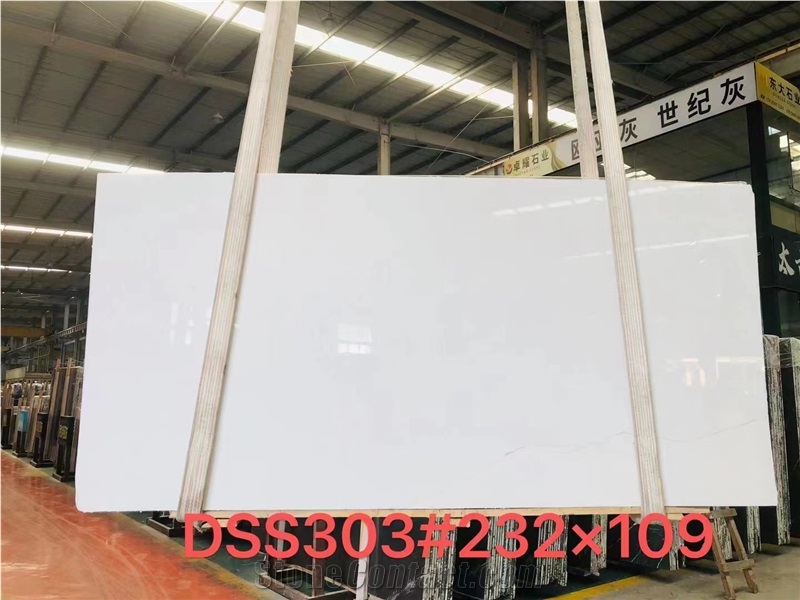 Ariston Marble White Of Granitis Galaxy Classico Drama White