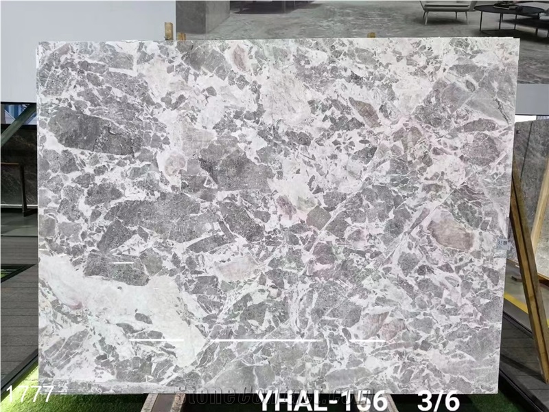 Athena Gray Marble Slabs Gris Grey Stone Interior Tile Use