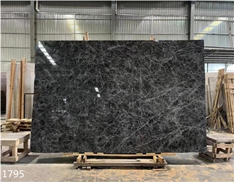 Black Spider Marble Slabs
