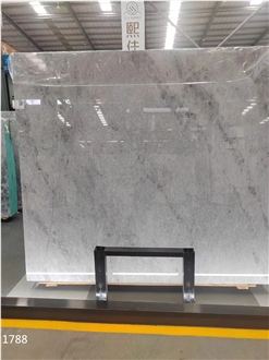 China Blue Crystal Onyx Slabs Wall Tiles