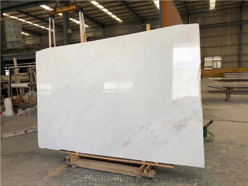 Galaxy Classico  Ariston V Marble Drama White Venus Slab