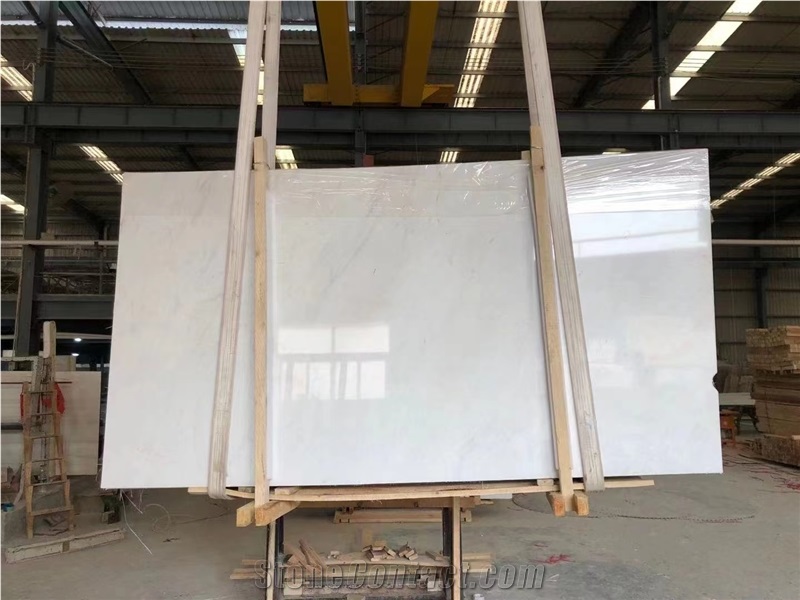Galaxy Classico  Ariston V Marble Drama White Venus Slab