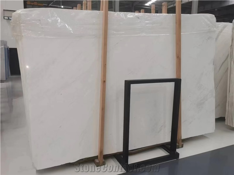 Galaxy Classico  Ariston V Marble Drama White Venus Slab