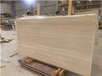 Ginkgo Wood Grain Marble Slab