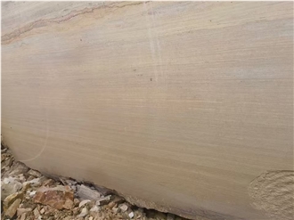 Ginkgo Wood Grain Marble Slab