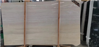 Ginkgo Wood Grain Marble Slab
