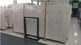 Greece Ariston V Marble White Slabs For Interior Design Use