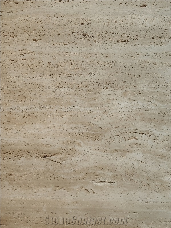 Beige Travertine/ Bulgari Cave Stone Slabs