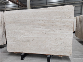Beige Travertine/ Bulgari Cave Stone Slabs