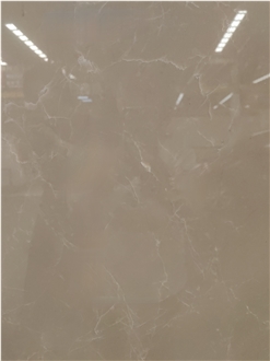 Lightning Beige Marble Polished Slabs