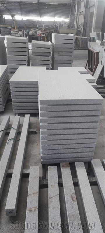 Pearl White Granite Slabs, China Star White Granite