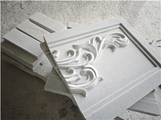 Pearl White Granite Slabs, China Star White Granite