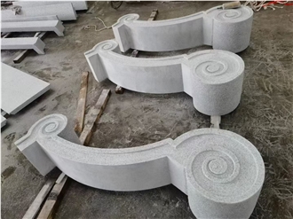 Pearl White Granite Slabs, China Star White Granite