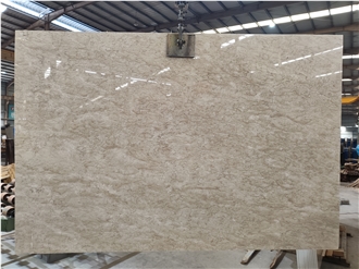 Sugar Beige Marble Slabs/Fossil Beige/Century Beige/  Wall Tiles