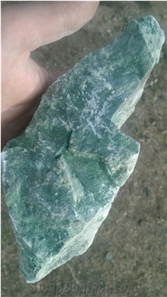 Nor-Koghb Green Zeolite Tuff Stone Quarry