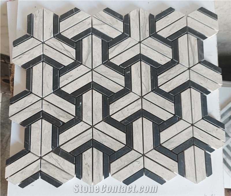 Marble Mosaic Tiles