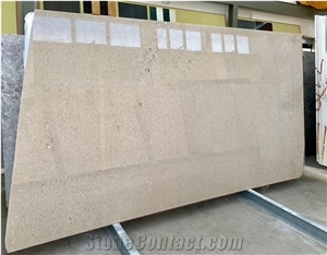 Aurisina Chiara Limestone Polished Slabs Tiles