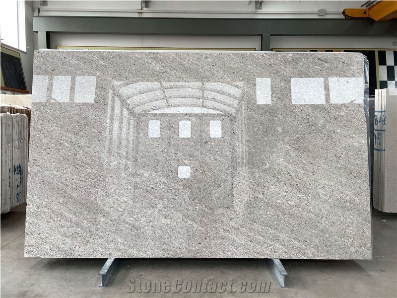 Aurisina Fior Di Mare Limestone Slabs