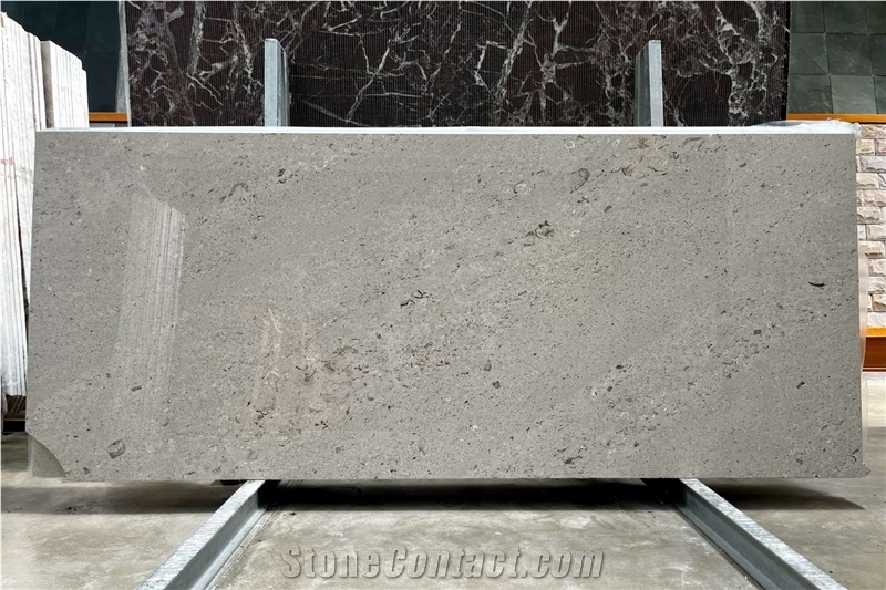Aurisina Fioritello Limestone Slabs
