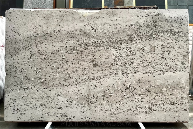Fiore Di Aurisina Limestone Polished Slabs