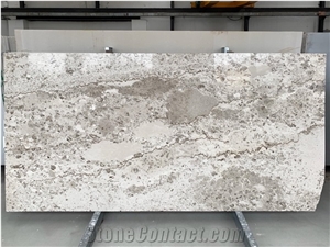 Fiore Di Aurisina Limestone Polished Slabs