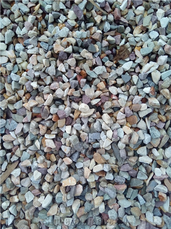 RAITER (INDIA) Washed River Stone