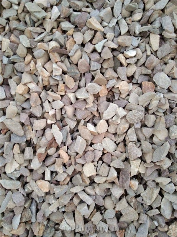 RAITER (INDIA) Washed River Stone